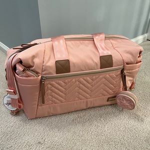 BNWT - skip hop diaper bag